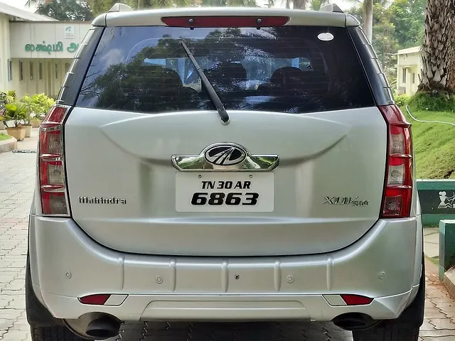 Used 2012 Mahindra XUV500 in Pollachi