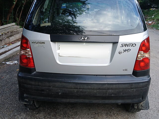 Used Hyundai Santro Xing [2008-2015] GL in Delhi