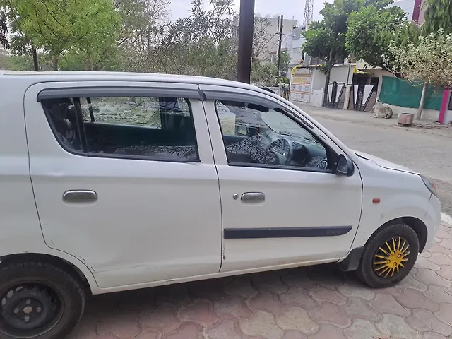 Used Maruti Suzuki Alto 800 [2016-2019] LXi in Dewas