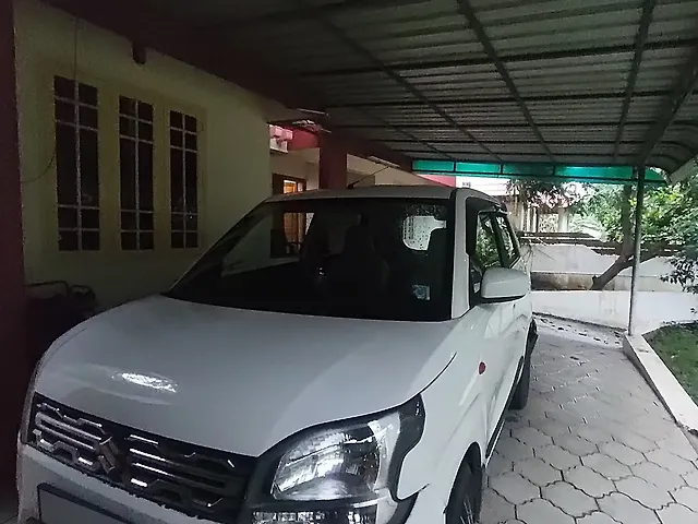 Used 2019 Maruti Suzuki Wagon R in Thiruvananthapuram