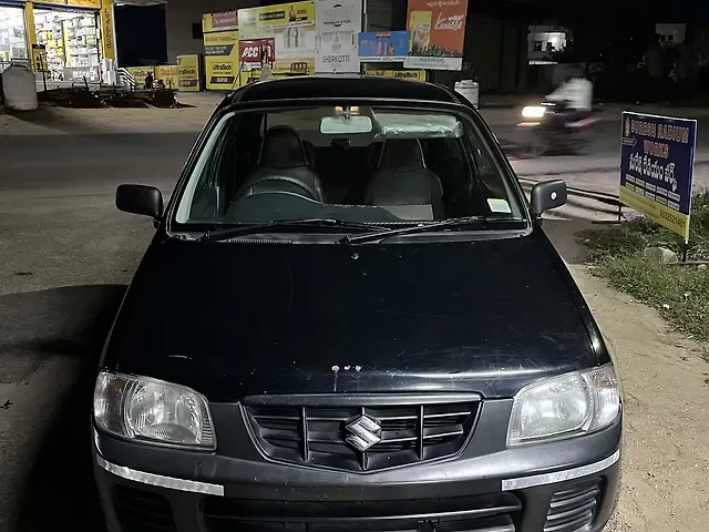 Used 2010 Maruti Suzuki Alto in Hyderabad