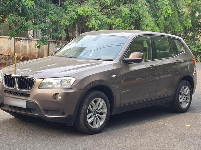Used 2013 BMW X3 in Erode