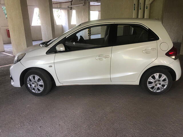 Used Honda Brio S MT in Pune