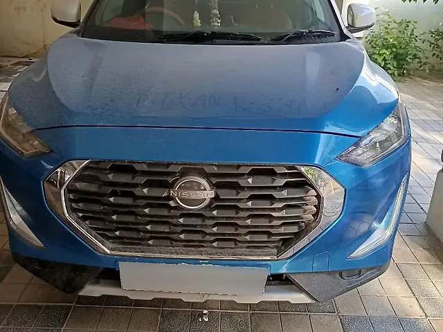 Used 2024 Nissan Magnite in Hyderabad