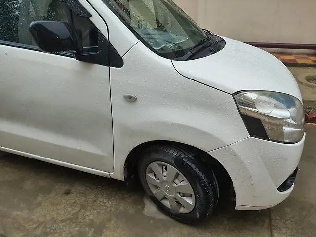 Used Maruti Suzuki Wagon R 1.0 [2010-2013] LXi in Karnal
