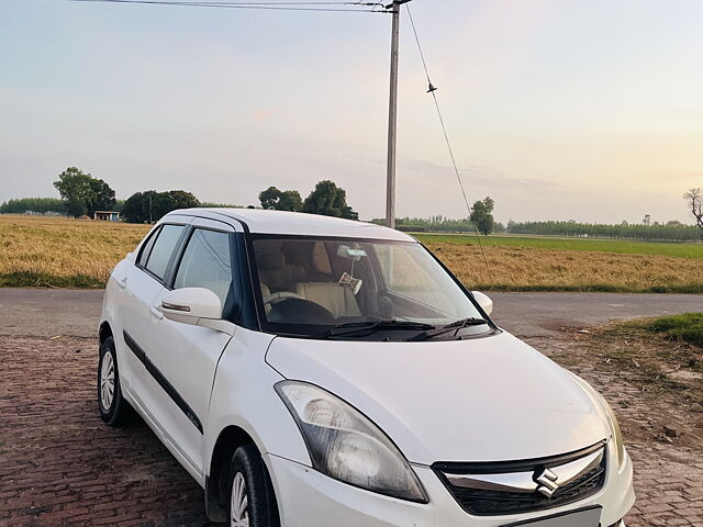 Used 2015 Maruti Suzuki Swift DZire in Yamunanagar