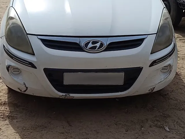 Used 2010 Hyundai i20 in Palanpur