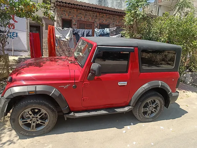 Used 2022 Mahindra Thar in Udaipur