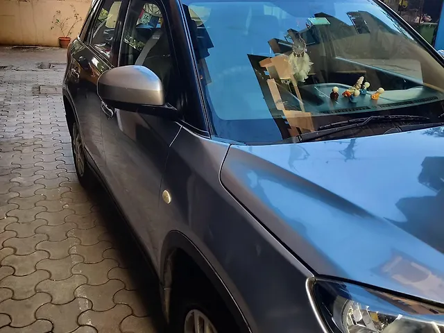 Used 2016 Maruti Suzuki Vitara Brezza in Raipur