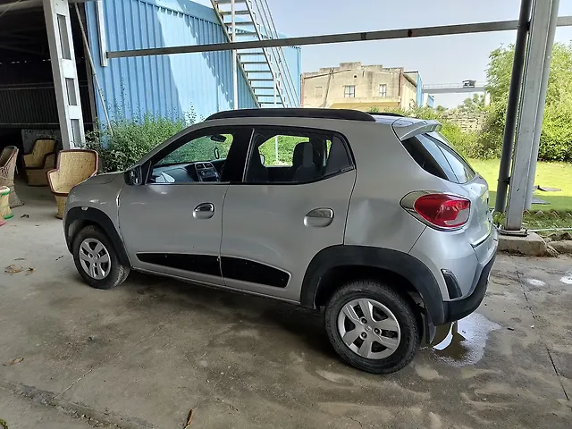 Used Renault Kwid [2015-2019] 1.0 RXL [2017-2019] in Jaipur