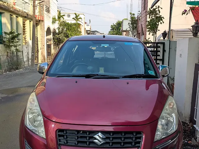 Used 2015 Maruti Suzuki Ritz in Nagpur