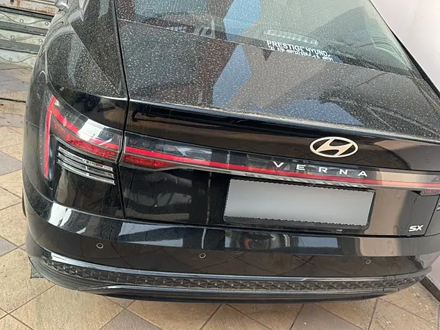 Used 2023 Hyundai Verna in Jabalpur