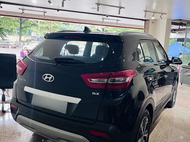 Used Hyundai Creta [2019-2020] SX 1.6 AT Petrol in Pune