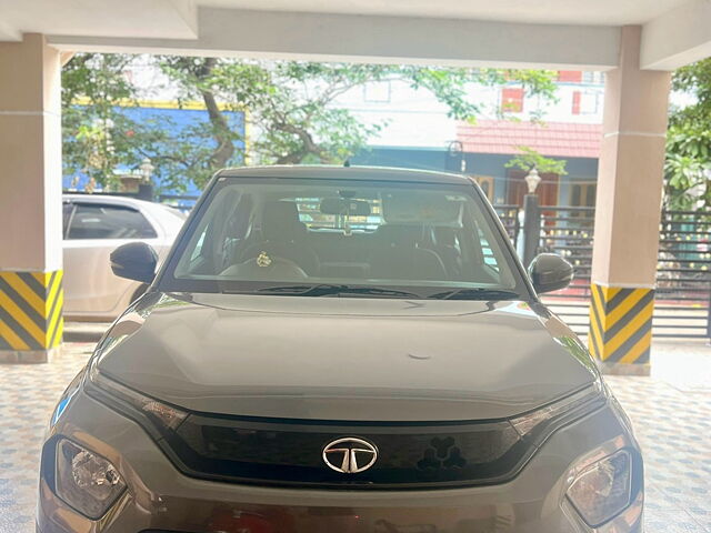 Used Tata Punch Adventure AMT [2021-2023] in Chennai