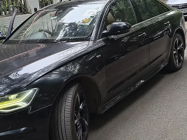 Used Audi A6 [2015-2019] 35 TDI Matrix in Delhi
