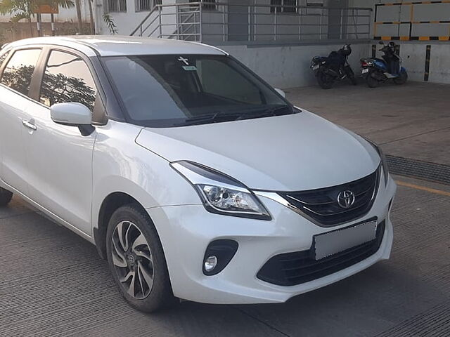 Used 2020 Toyota Glanza in Avadi