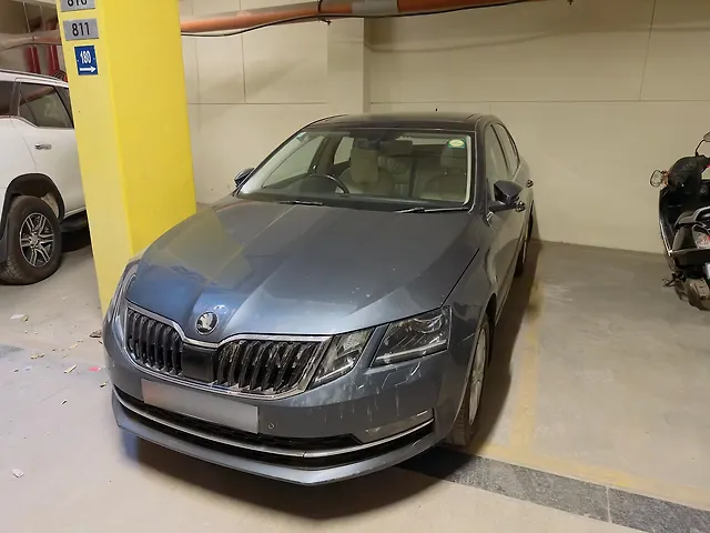 Used 2018 Skoda Octavia in Daman