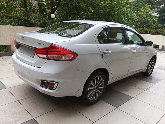 Used Maruti Suzuki Ciaz Alpha Hybrid 1.5 AT [2018-2020] in Mumbai