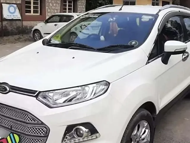 Used 2013 Ford Ecosport in Gangtok