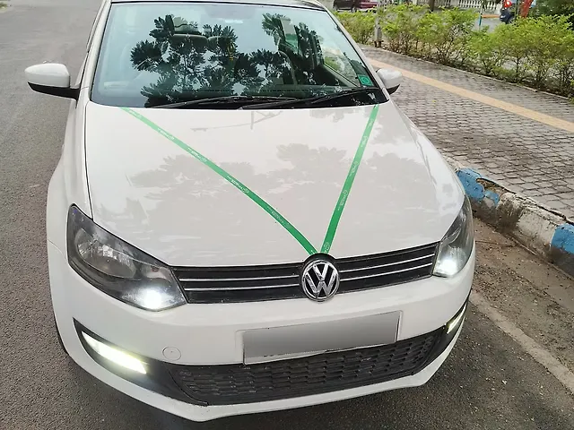 Used 2011 Volkswagen Polo in Kolkata