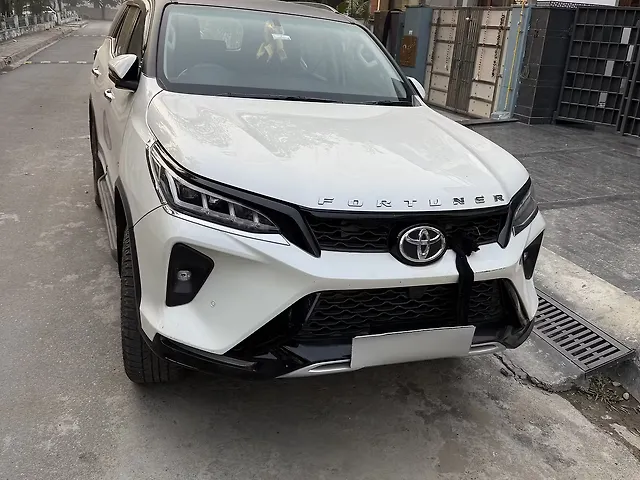Used 2022 Toyota Fortuner in Kurukshetra