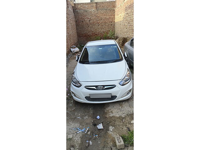 Used 2012 Hyundai Verna in Fazilka