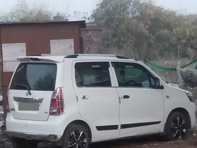 Used Maruti Suzuki Wagon R 1.0 [2014-2019] VXI in Rewa