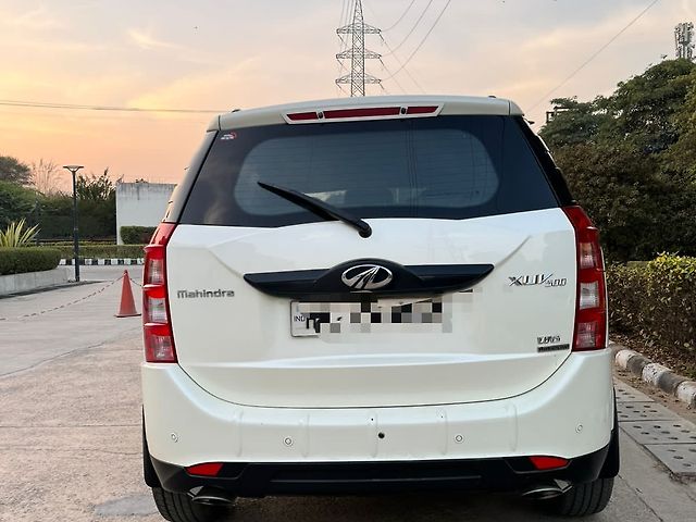 Used Mahindra XUV500 [2015-2018] W6 AT in Mohali
