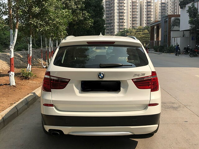 Used BMW X3 [2011-2014] xDrive20d in Hyderabad