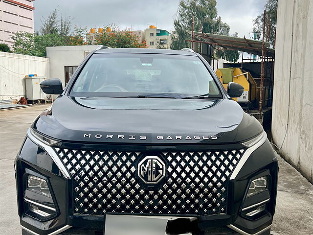 Used 2023 MG Hector Plus in Bangalore