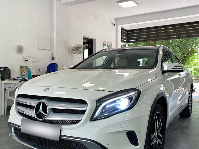 Used Mercedes-Benz GLA [2014-2017] 200 CDI Sport in Chennai