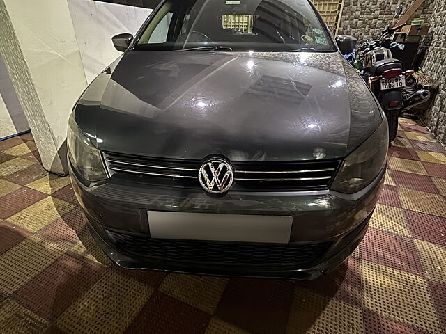 Used 2013 Volkswagen Polo in Hyderabad