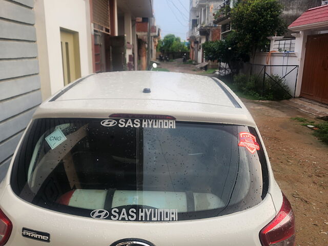 Used Hyundai Grand i10 Sportz (O) AT 1.2 Kappa VTVT [2017-2018] in Lucknow