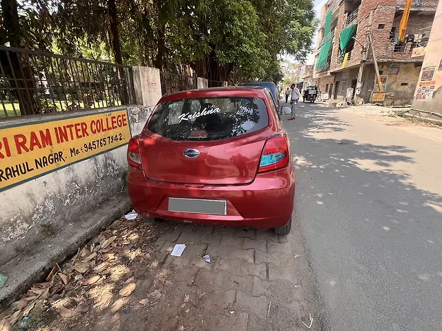 Used Datsun GO [2014-2018] A EPS in Agra