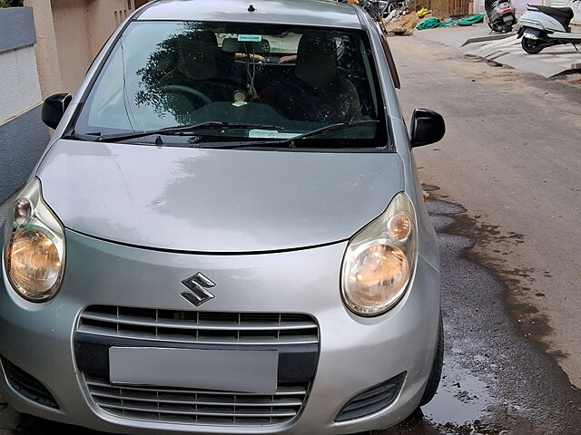 Used 2009 Maruti Suzuki A-Star in Rajkot