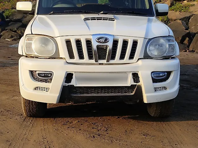 Used Mahindra Scorpio [2009-2014] VLX 2WD BS-III in Mumbai