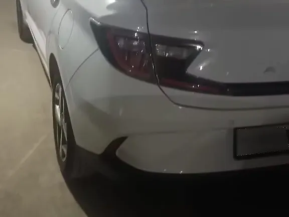 Used Hyundai Aura SX 1.2 CNG in Mohali
