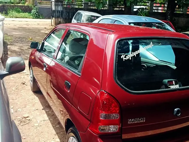 Used 2008 Maruti Suzuki Alto in Kottayam