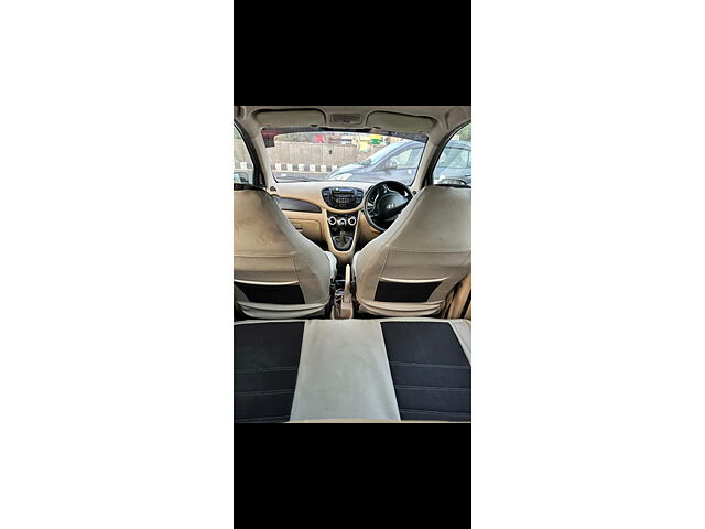 Used Hyundai i10 [2007-2010] Magna 1.2 in Kota