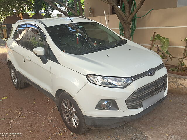 Used 2013 Ford Ecosport in Coimbatore