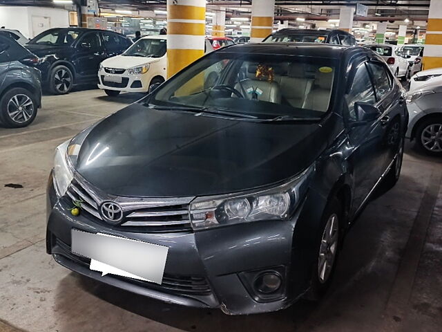 Used Toyota Corolla Altis [2014-2017] G in Surat