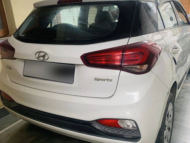 Used Hyundai Elite i20 [2018-2019] Sportz 1.2 in Jammu