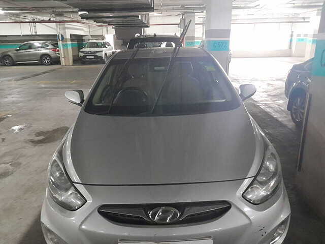 Used 2014 Hyundai Verna in Mumbai