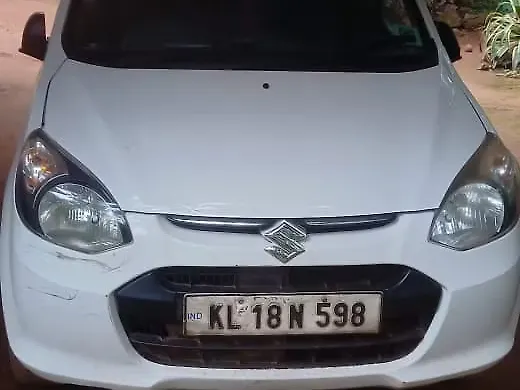Used 2014 Maruti Suzuki Estilo in Kozhikode