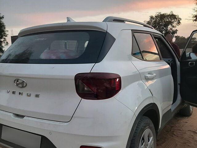 Used Hyundai Venue [2019-2022] S 1.2 Petrol in Palanpur