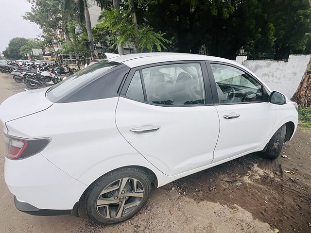 Used Hyundai Aura [2020-2023] SX 1.2 Petrol in Vadodara