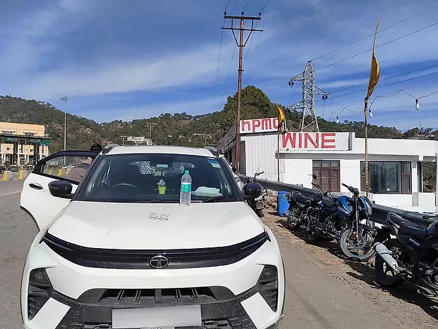 Used 2024 Tata Nexon in Zirakpur