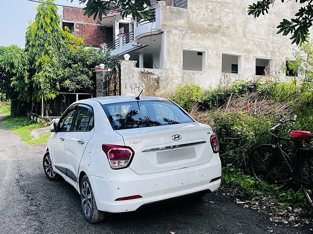 Used 2014 Hyundai Xcent in Jammu