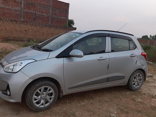 Used Hyundai Grand i10 Sportz (O) 1.2 Kappa VTVT [2017-2018] in Ghazipur