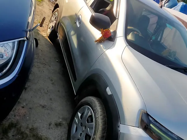 Used 2021 Renault Kwid in Patna